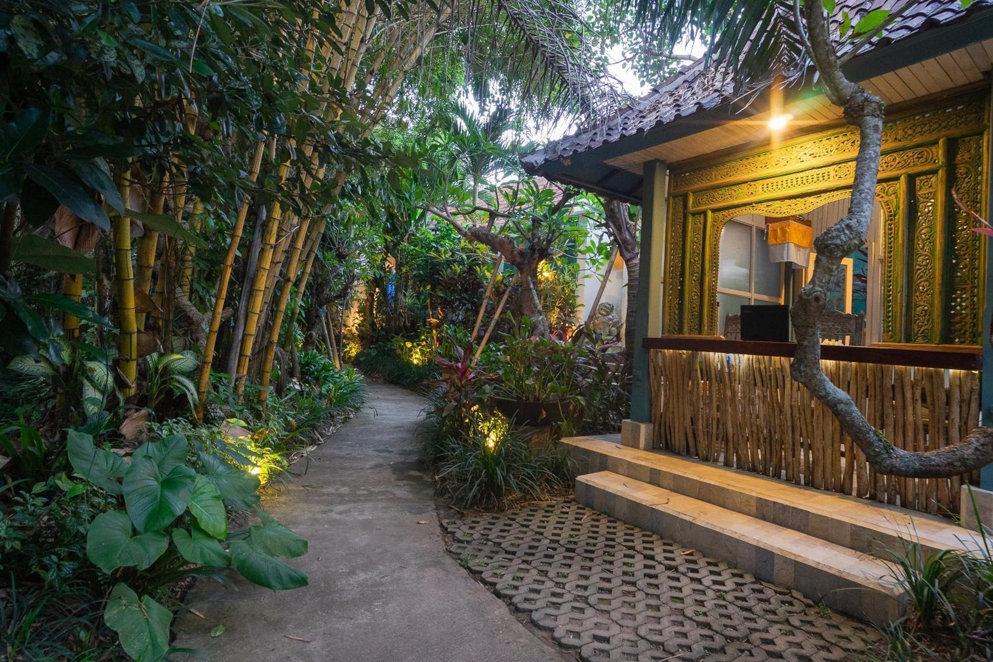 Nayaka Living Ubud Luaran gambar
