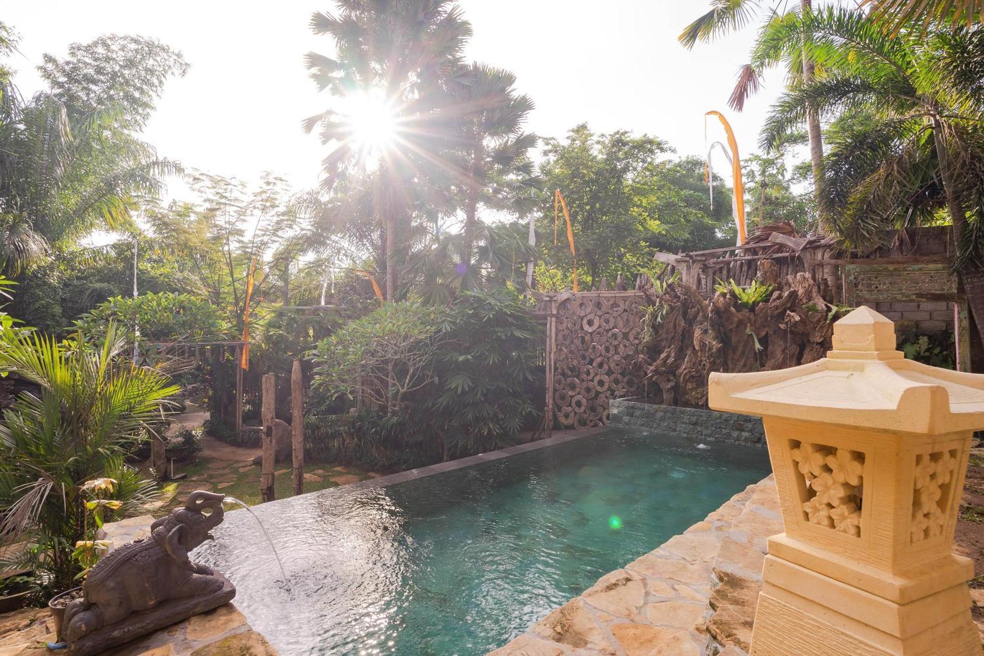 Nayaka Living Ubud Luaran gambar