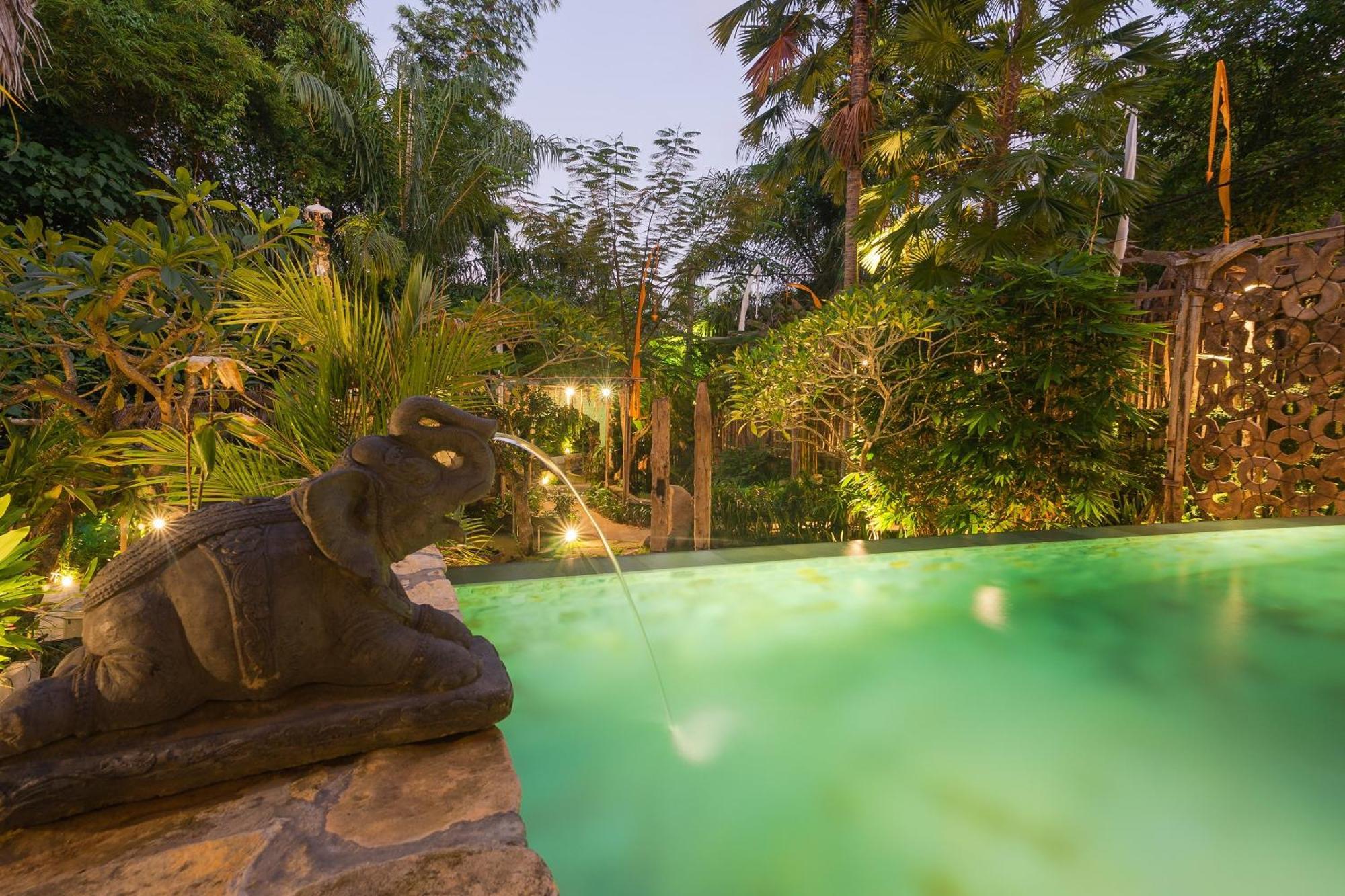 Nayaka Living Ubud Luaran gambar