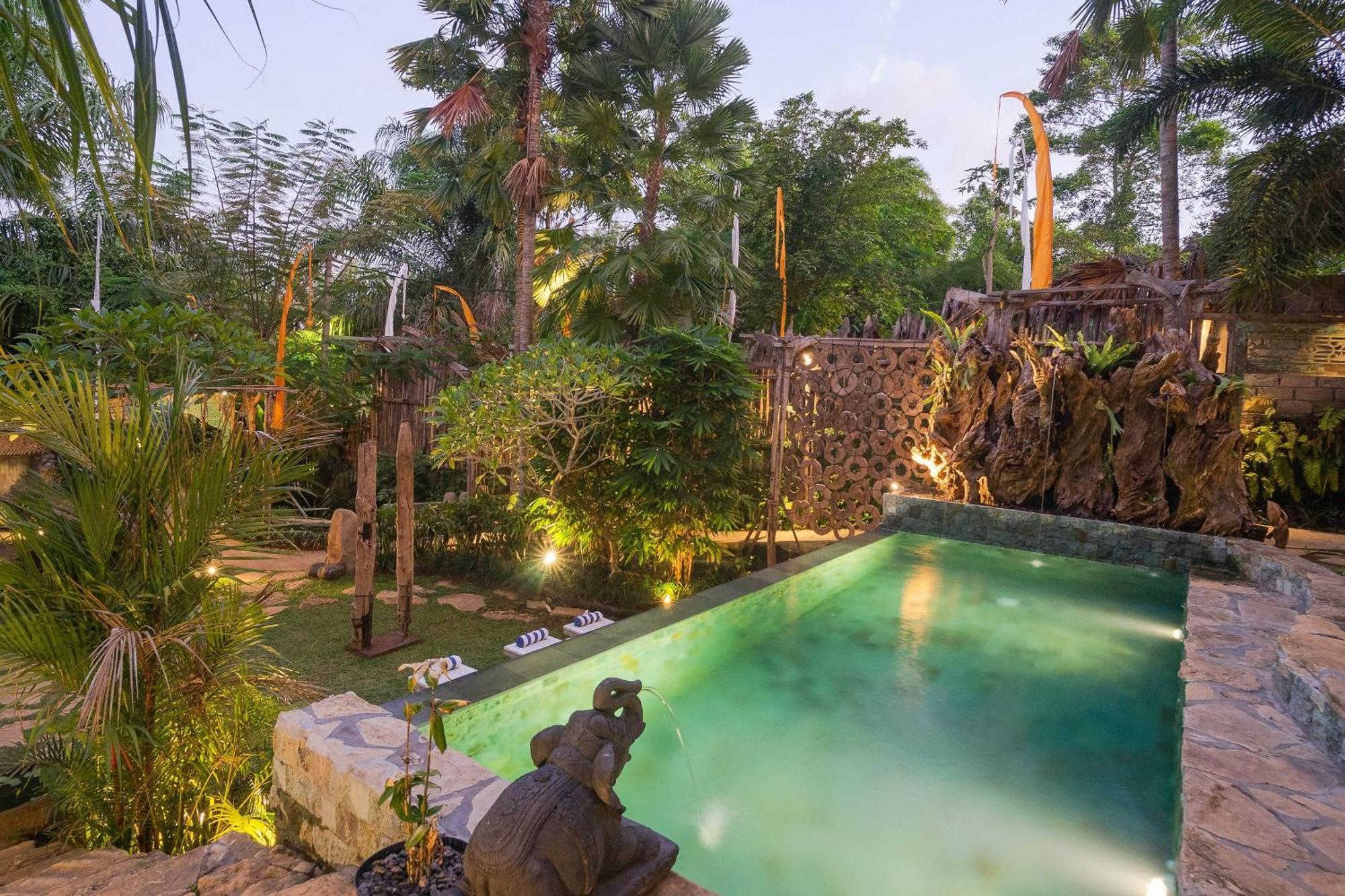 Nayaka Living Ubud Luaran gambar
