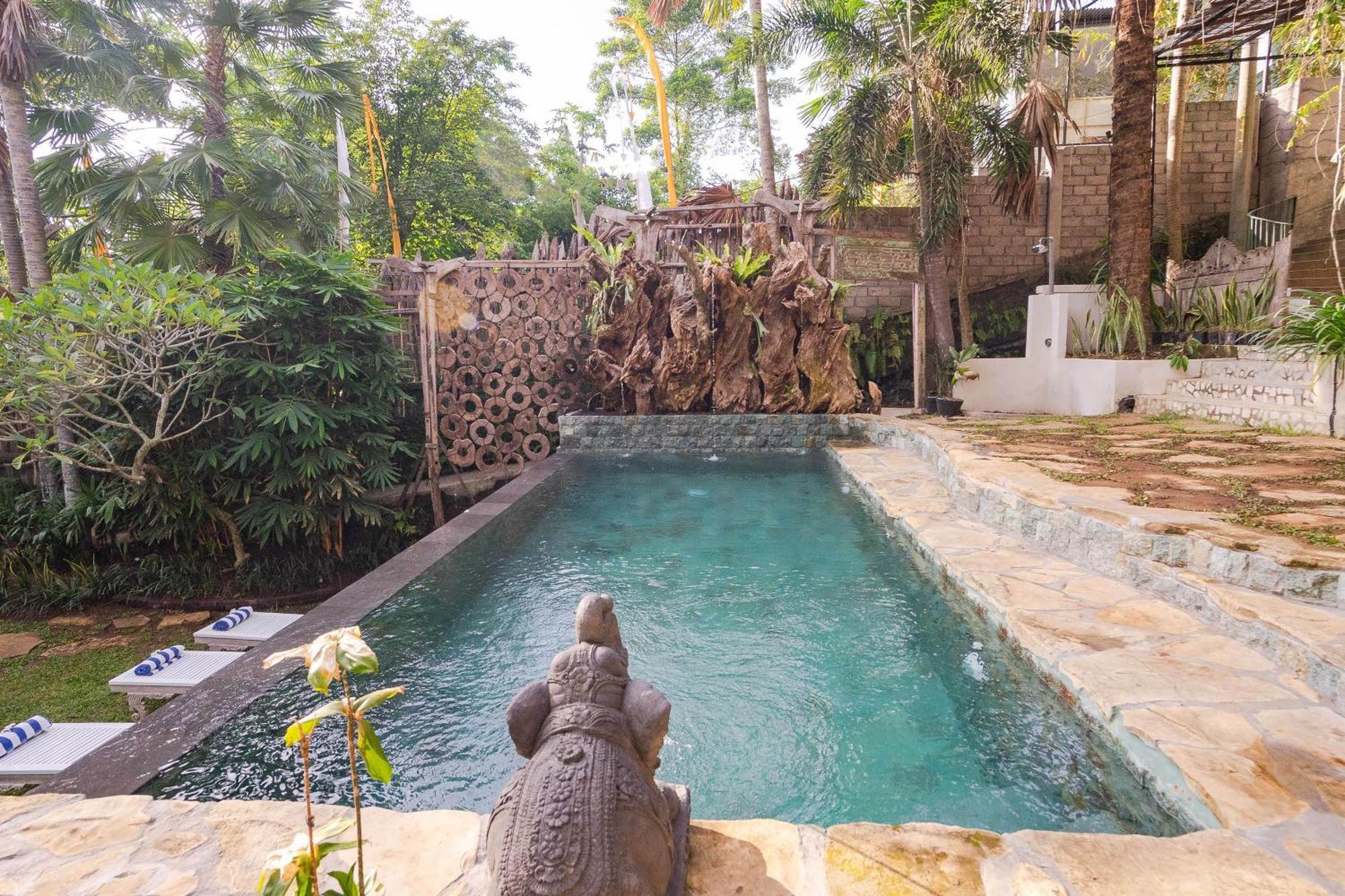 Nayaka Living Ubud Luaran gambar