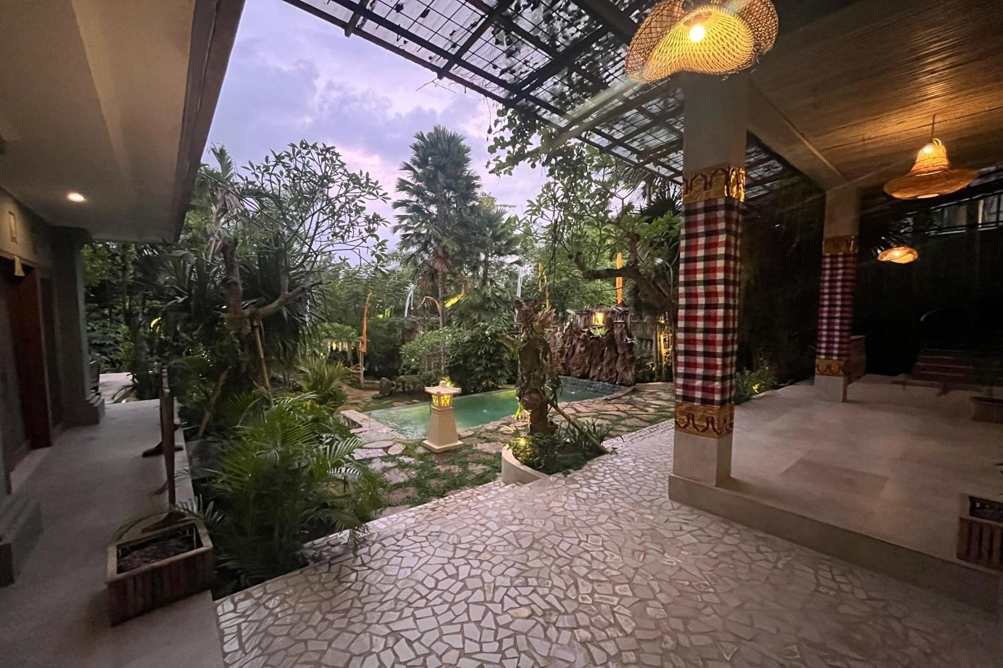 Nayaka Living Ubud Luaran gambar