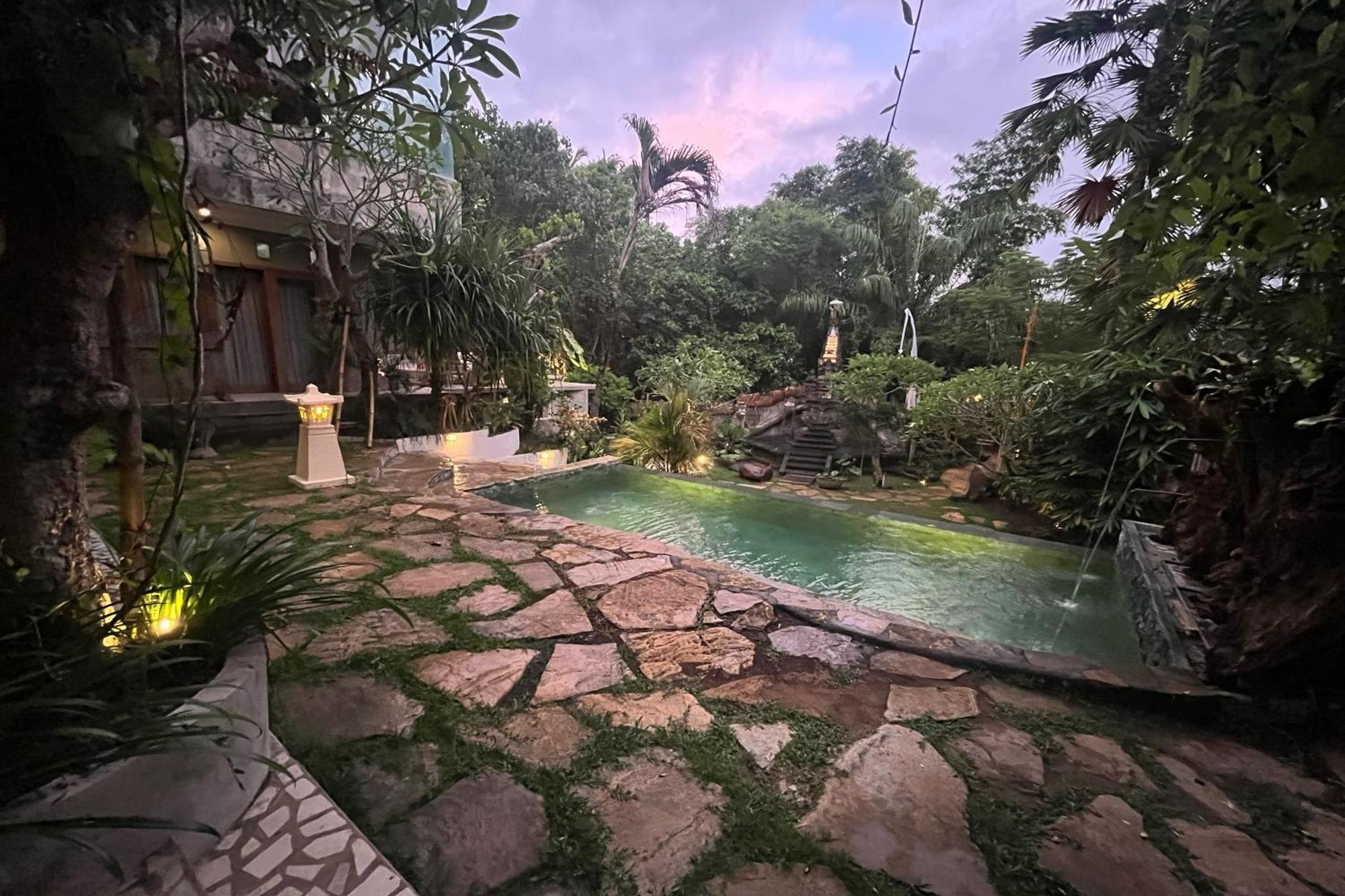 Nayaka Living Ubud Luaran gambar