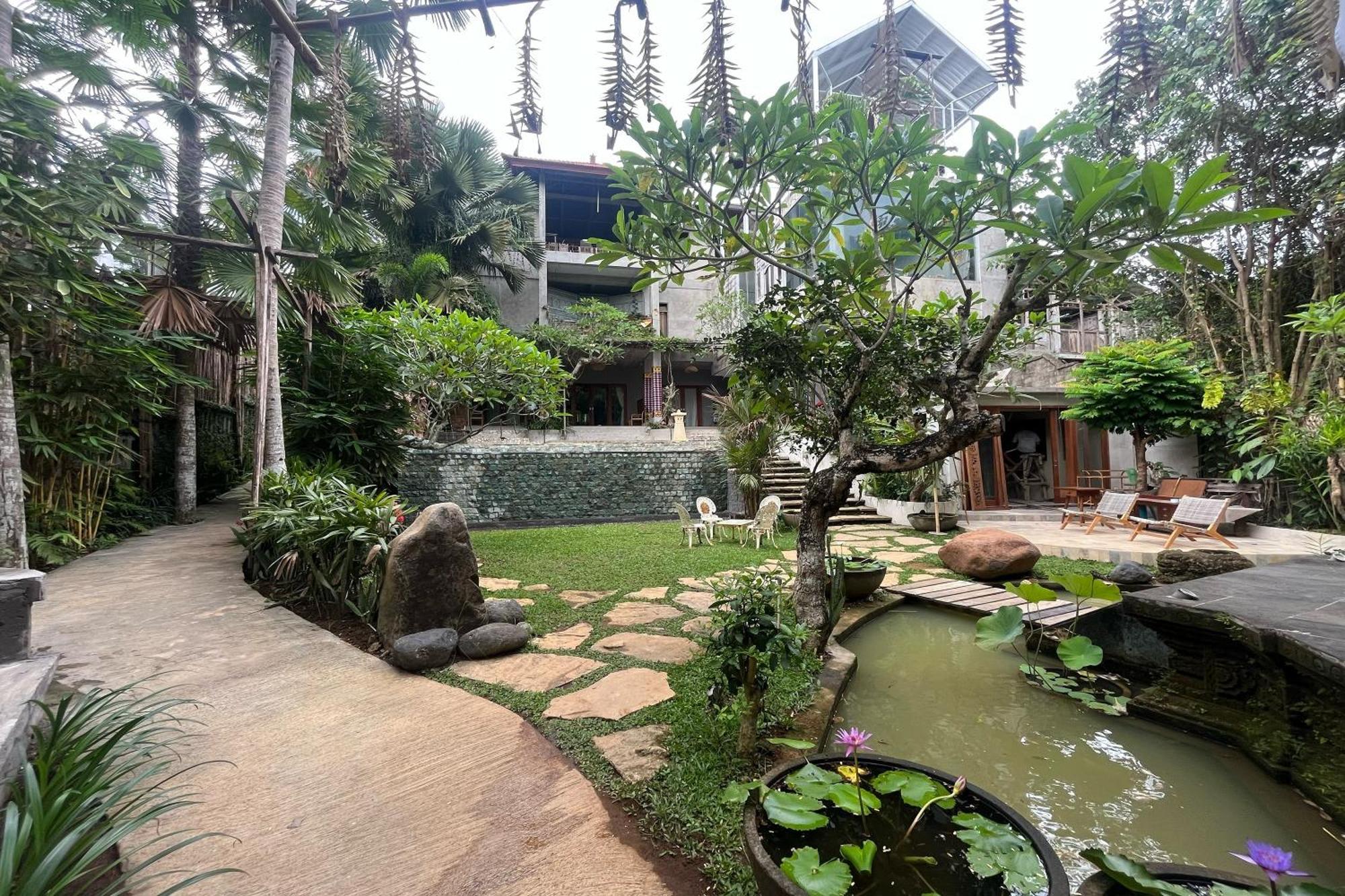 Nayaka Living Ubud Luaran gambar