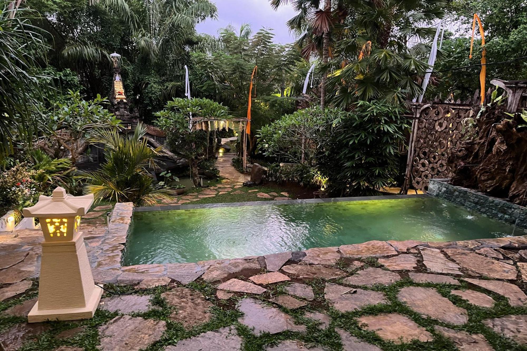 Nayaka Living Ubud Luaran gambar