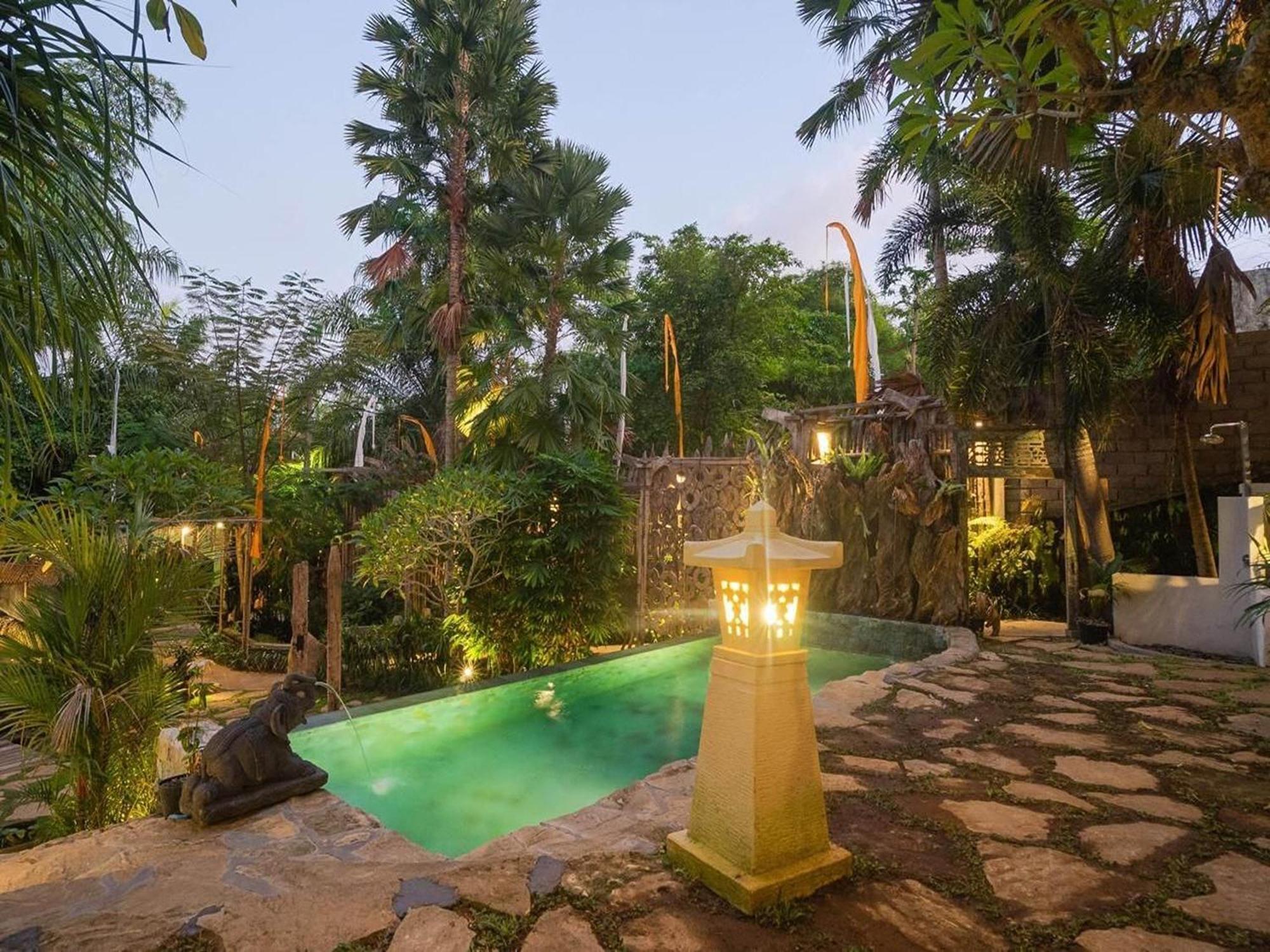 Nayaka Living Ubud Luaran gambar